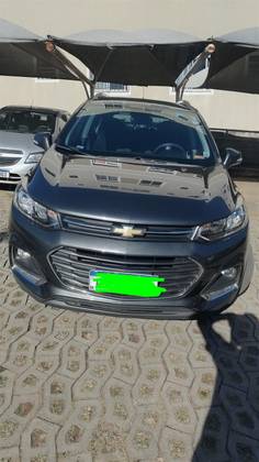CHEVROLET TRACKER 1.4 16V TURBO FLEX LT AUTOMÁTICO